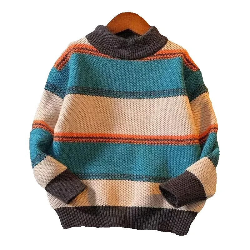 Erkek Örme Kazak Yeni Kış Çocu - Baby Clothing Jumpers incelemesi ve fiyatı