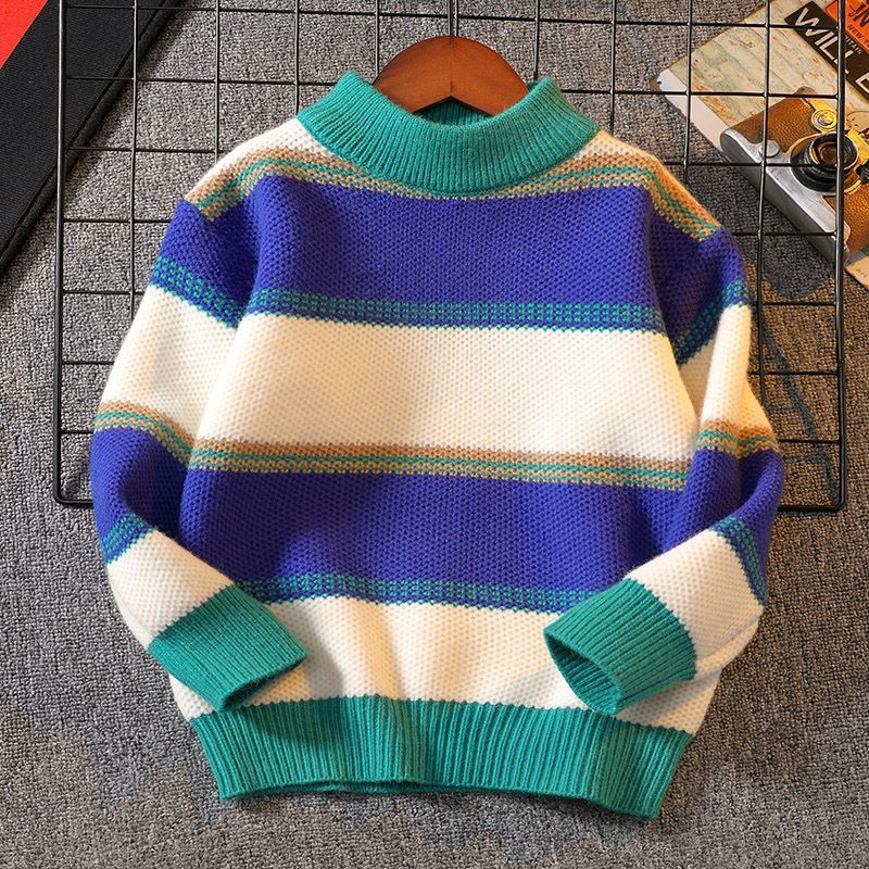 Erkek Örme Kazak Yeni Kış Çocu - Baby Clothing Jumpers incelemesi ve fiyatı