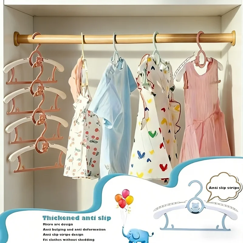 30'lu Paket PP Plastik Bebek G - Baby Clothing Hangers incelemesi ve fiyatı