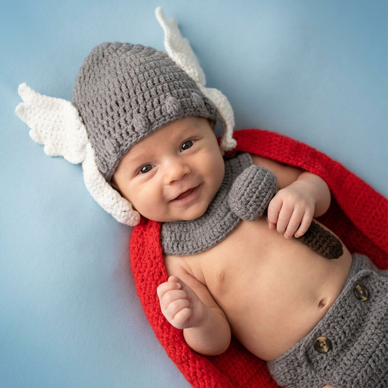 Yenidoğan Fotoğraf Sahne Thor  - Baby Clothing For Boys incelemesi ve fiyatı