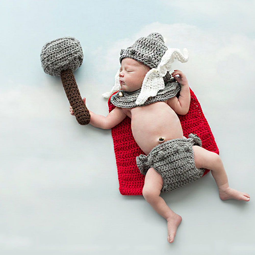 Yenidoğan Fotoğraf Sahne Thor  - Baby Clothing For Boys incelemesi ve fiyatı