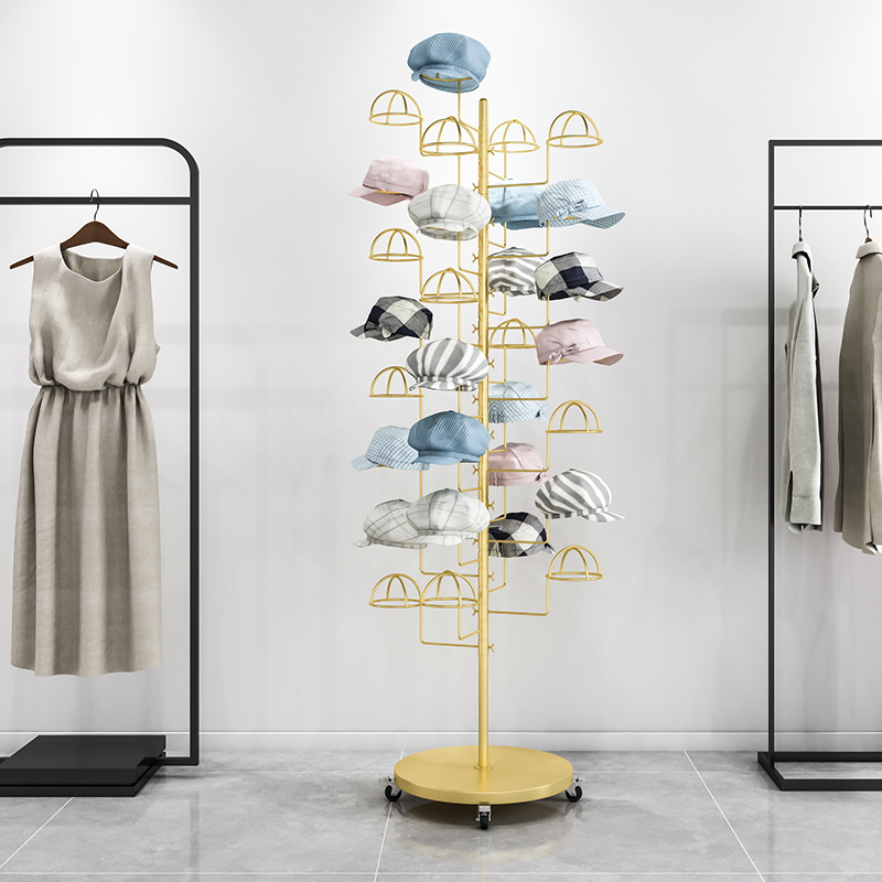 Şapka teşhir standı Yerden tav - Baby Clothing Rack incelemesi ve fiyatı
