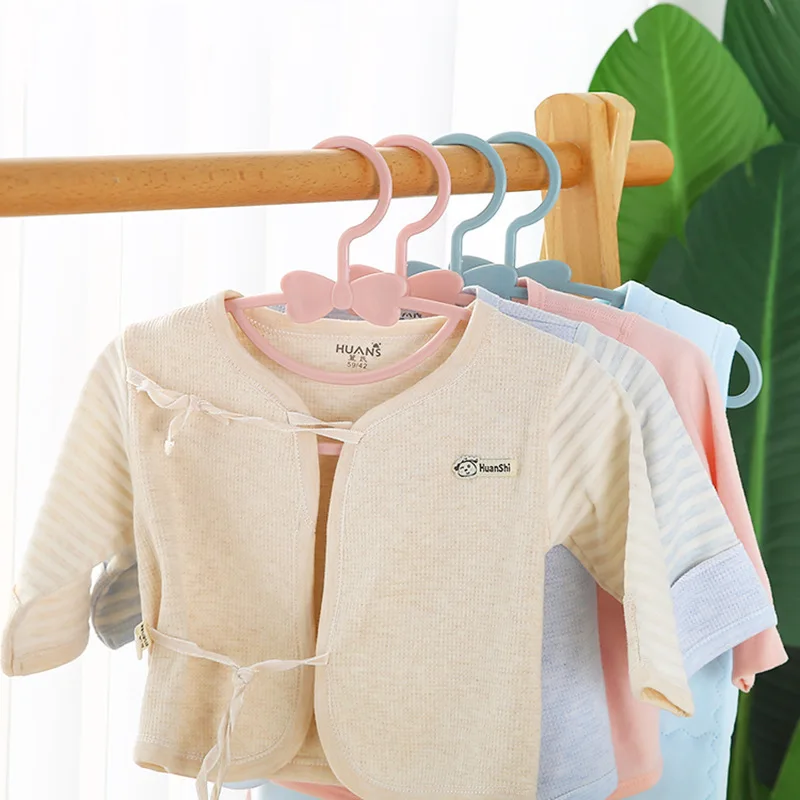 5-50 adet bebek askıları plast - Baby Clothing Rack incelemesi ve fiyatı