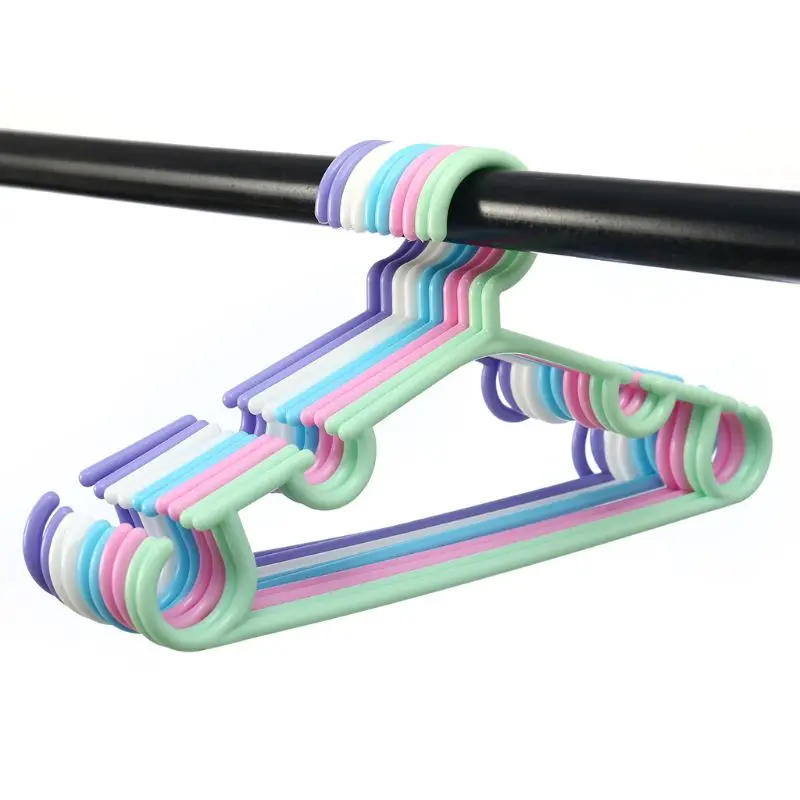 10 Adet Bebek Askıları Plastik - Baby Clothing Hangers incelemesi ve fiyatı